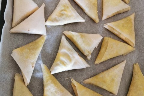 Cliquez pour zoomer ! Samoussa Thermomix par Jessy ka