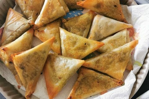 Cliquez pour zoomer ! Samoussa Thermomix par Jessy ka