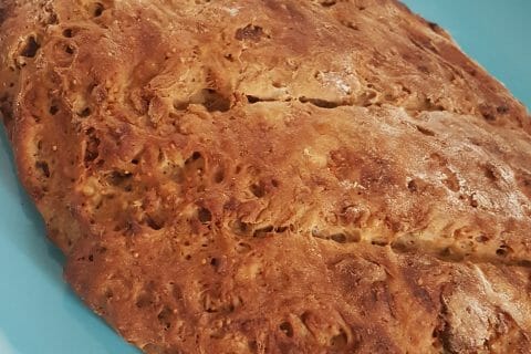 Cliquez pour zoomer ! Pain figues et noix Thermomix par lise