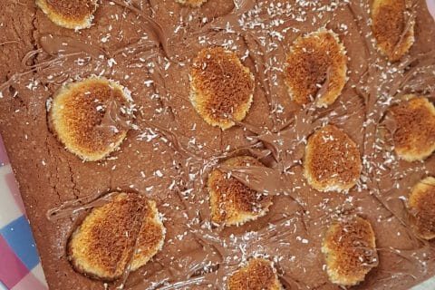 Cliquez pour zoomer ! Brownty Thermomix par lise