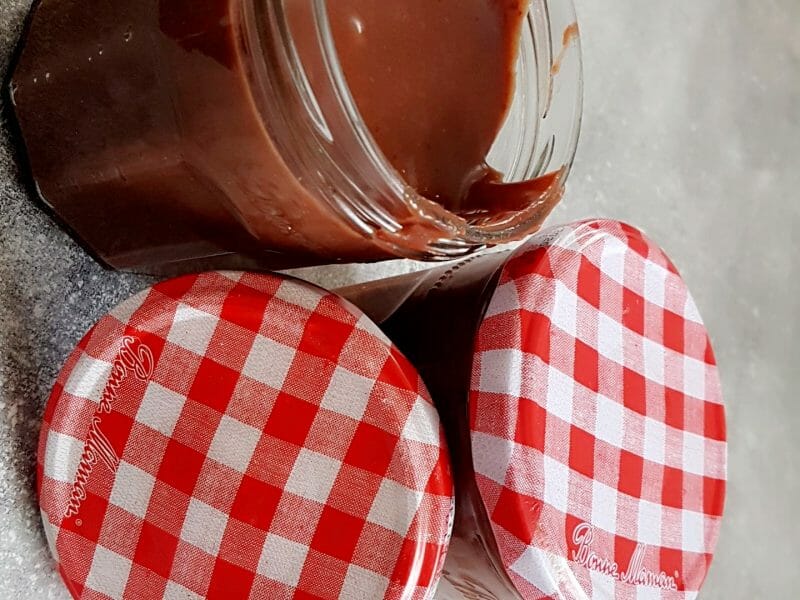 Cliquez pour zoomer ! Nutella Thermomix par lise
