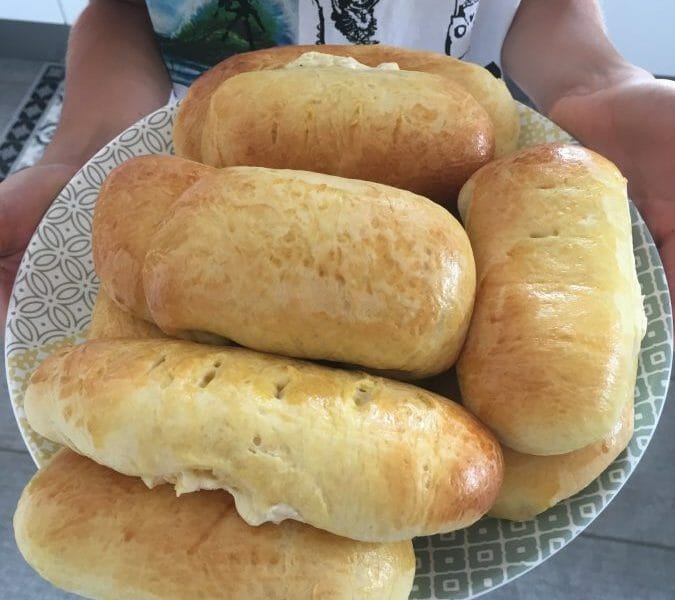 Cliquez pour zoomer ! Pain brioché au chocolat – Pitch Thermomix par orel79