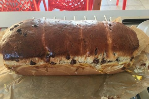 Cliquez pour zoomer ! Brioche à l’eau gazeuse Thermomix par orel79