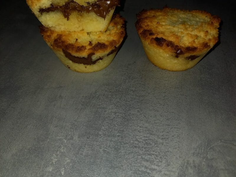 Cliquez pour zoomer ! Bouchées coco choco Thermomix par Jennie