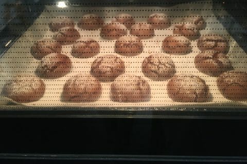 Cliquez pour zoomer ! Craquelés au chocolat Thermomix par blandine