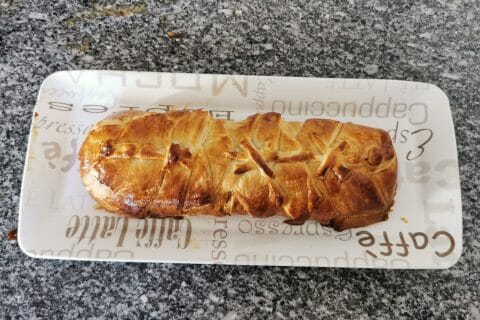 Cliquez pour zoomer ! Feuilleté saumon et poireaux Thermomix par blandine