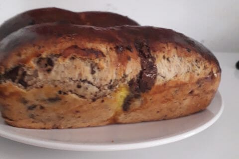 Cliquez pour zoomer ! Brioche à l’eau gazeuse Thermomix par nadduf69