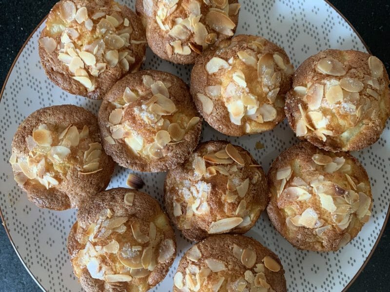 Cliquez pour zoomer ! Crousti-moelleux aux poires Thermomix par Nath75