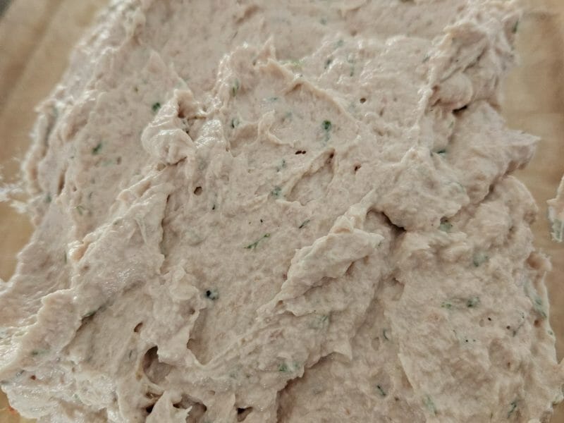 Cliquez pour zoomer ! Rillettes aux 2 jambons Thermomix par Ca Roline