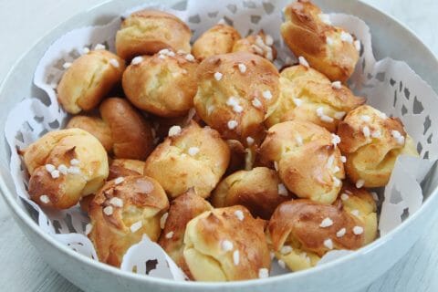 Cliquez pour zoomer ! Chouquettes Thermomix par anne bou