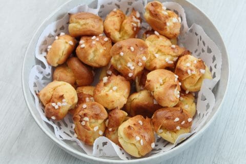 Cliquez pour zoomer ! Chouquettes Thermomix par anne bou