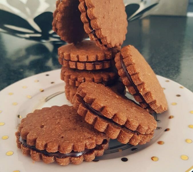 Cliquez pour zoomer ! Petit prince au chocolat Thermomix par Insta @maggielesbonspetitsplats