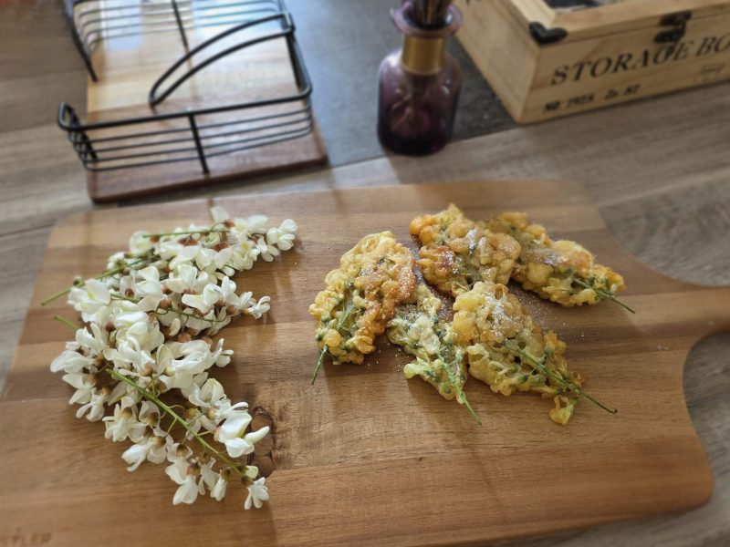Cliquez pour zoomer ! Beignets aux pommes Thermomix par Insta @maggielesbonspetitsplats