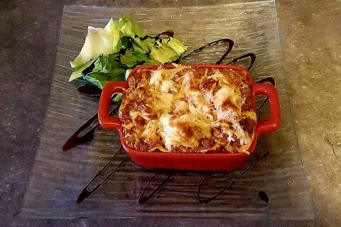Cliquez pour zoomer ! Sauce bolognaise à la Romagnole au Thermomix