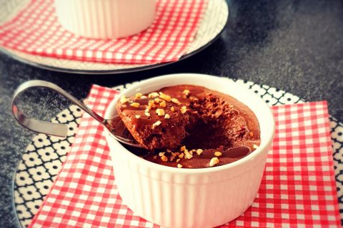 Cliquez pour zoomer ! Mousse au chocolat au Thermomix