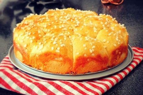 Cliquez pour zoomer ! Brioche Buchty au Thermomix