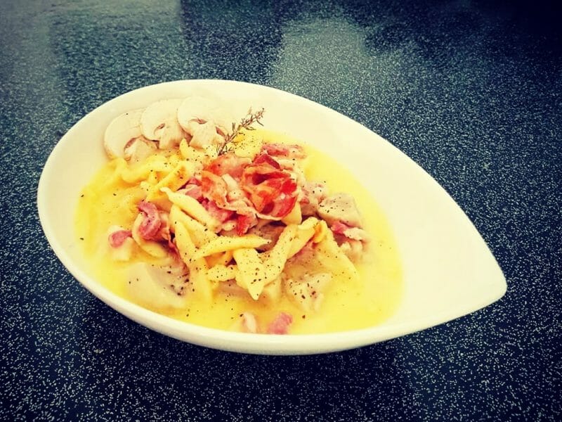 Cliquez pour zoomer ! Spaetzle Thermomix par Insta @maggielesbonspetitsplats