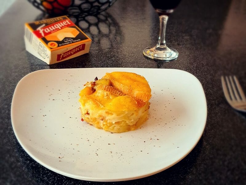 Cliquez pour zoomer ! Chti’flette Thermomix par Insta @maggielesbonspetitsplats