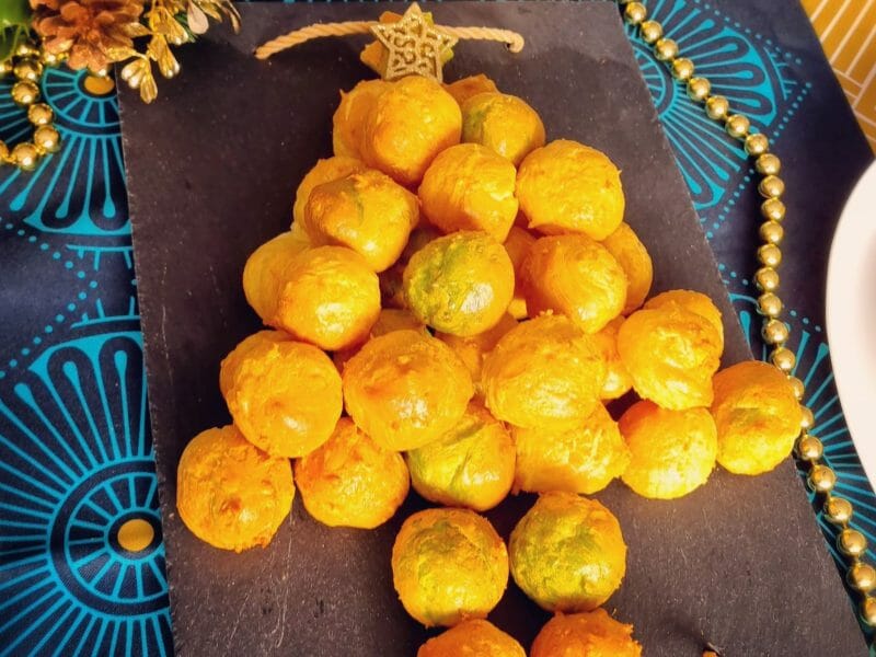 Cliquez pour zoomer ! Gougères Thermomix par Insta @maggielesbonspetitsplats