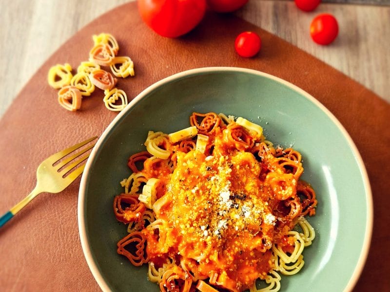 Cliquez pour zoomer ! Sauce tomate Thermomix par Insta @maggielesbonspetitsplats