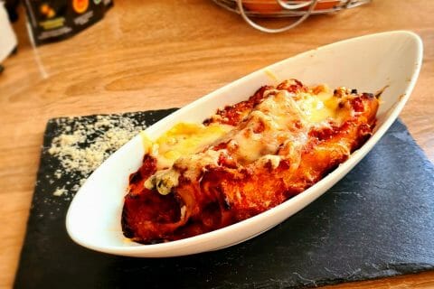 Cliquez pour zoomer ! Sauce bolognaise à la Romagnole Thermomix par Insta @maggielesbonspetitsplats