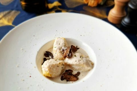 Cliquez pour zoomer ! Sauce aux champignons Thermomix par Insta @maggielesbonspetitsplats