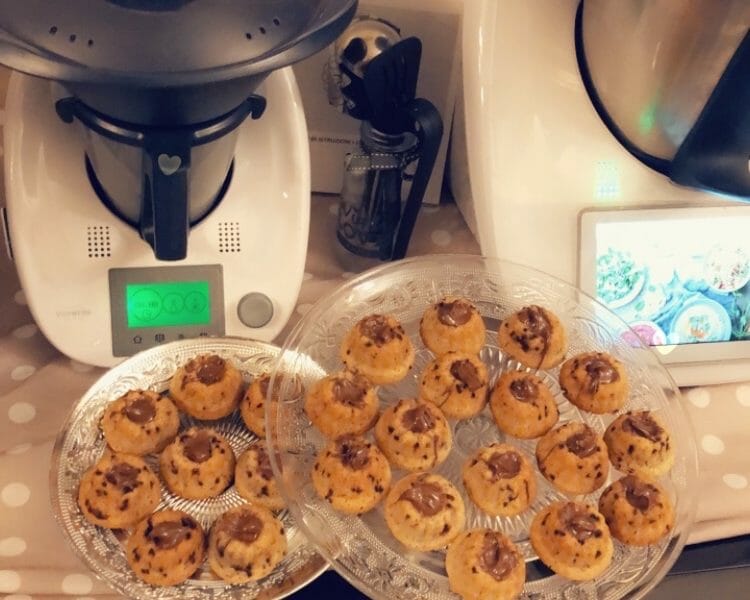 Cliquez pour zoomer ! Tigrés au chocolat Thermomix par firouzhana