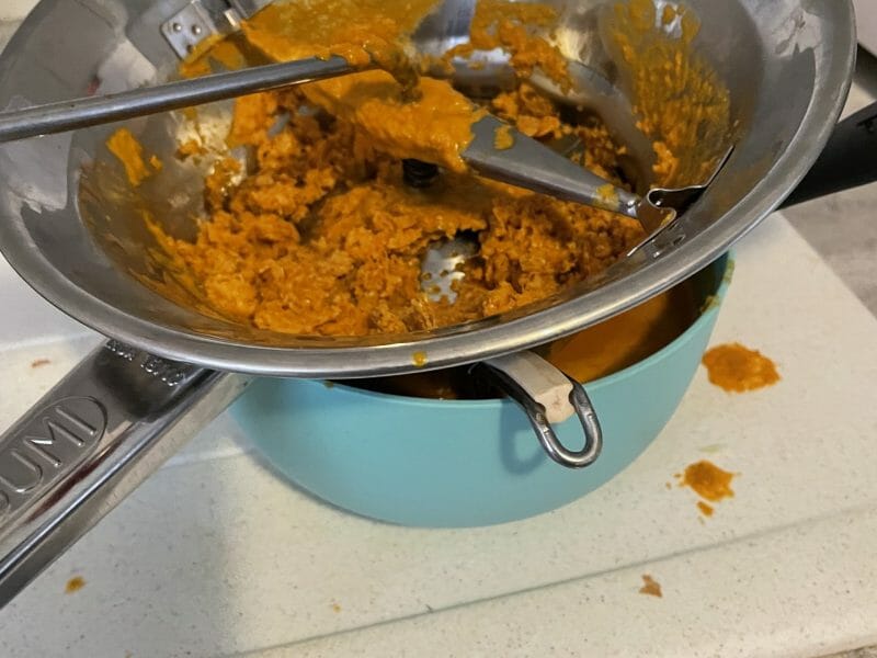 Cliquez pour zoomer ! Bisque de crevettes Thermomix par jocelyne38