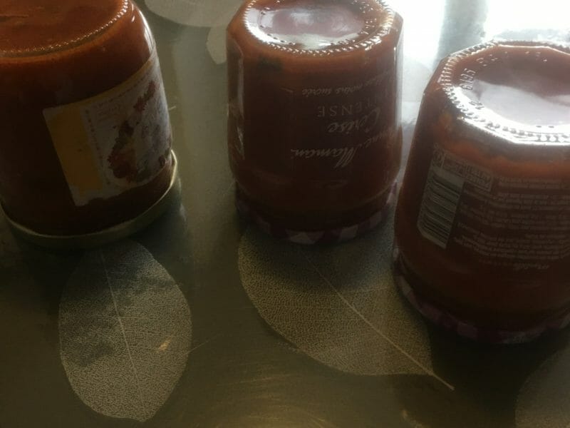 Sauce tomate au Thermomix Cookomix