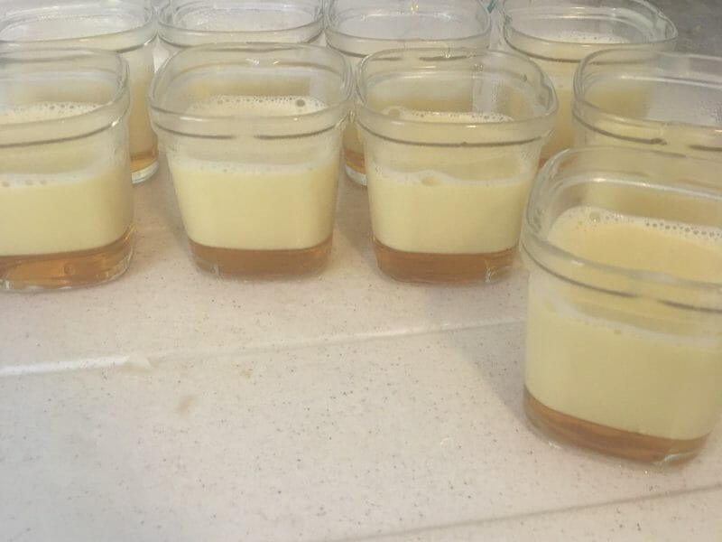 Cliquez pour zoomer ! Flamby Thermomix par jocelyne38