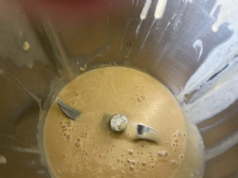 Cliquez pour zoomer ! Gaufrettes Thermomix par jocelyne38