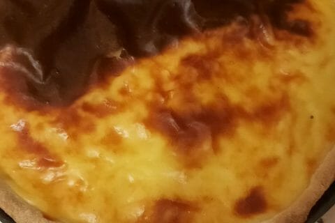 Cliquez pour zoomer ! Flan pâtissier Thermomix par mamiche1809