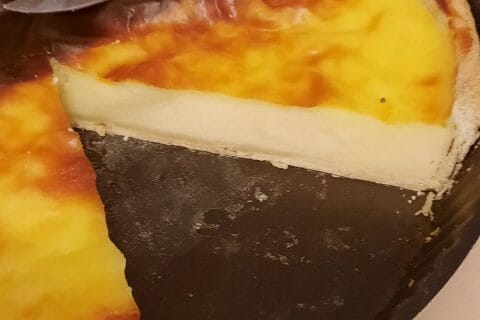 Cliquez pour zoomer ! Flan pâtissier Thermomix par mamiche1809