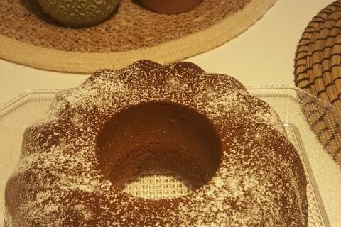 Cliquez pour zoomer ! Gâteau au lait concentré Thermomix par sebil