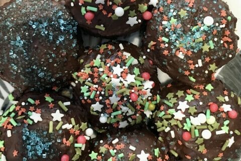 Cliquez pour zoomer ! Mini muffins au chocolat Thermomix par CocoMIX