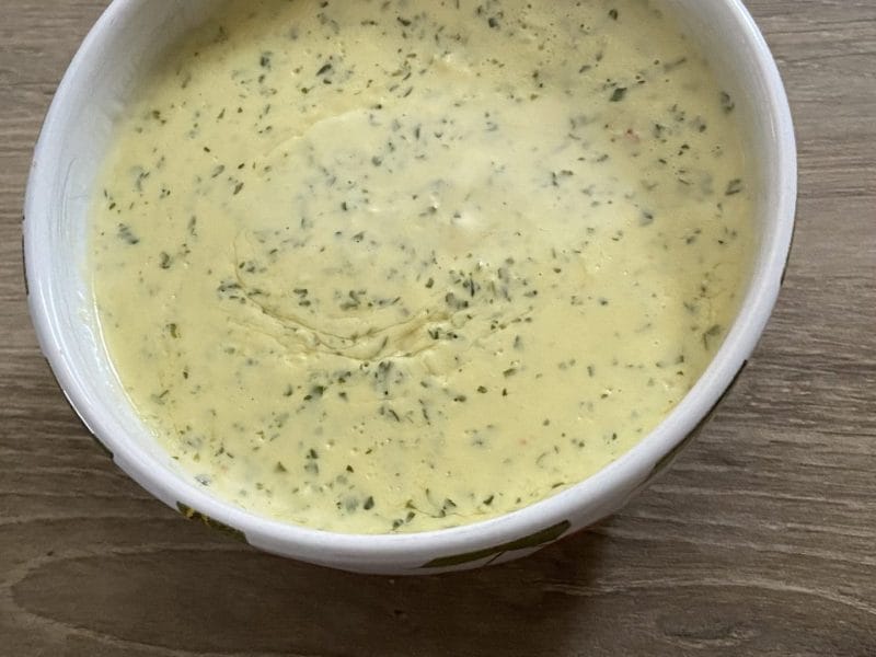 Cliquez pour zoomer ! Sauce messine Thermomix par gigi5444