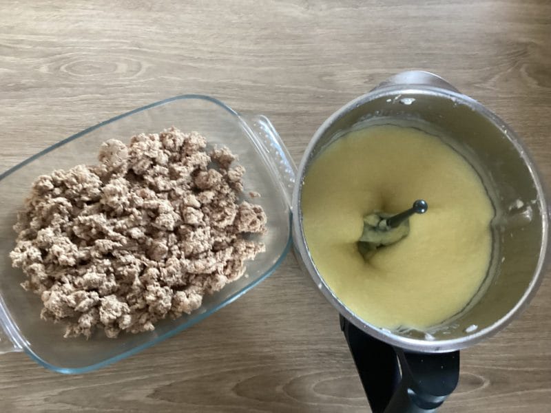 Cliquez pour zoomer ! Purée de pommes de terre Thermomix par gigi5444