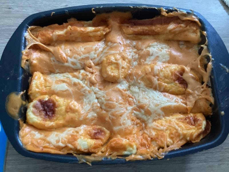 Cliquez pour zoomer ! Sauce aurore Thermomix par gigi5444