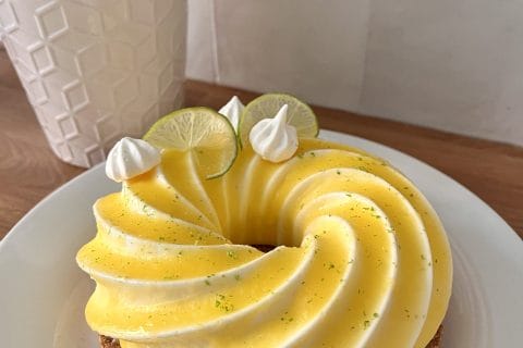 Cliquez pour zoomer ! Mini cheesecakes au citron vert Thermomix par fanoche59