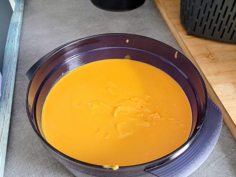 Cliquez pour zoomer ! Velouté de butternut Thermomix par 1914 fanouchkinette