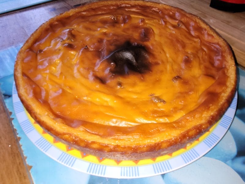 Cliquez pour zoomer ! Flan au lait concentré sucré Thermomix par 1914 fanouchkinette