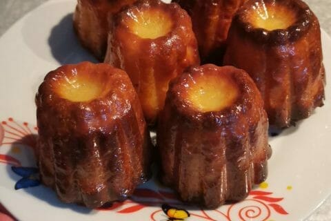Cliquez pour zoomer ! Cannelés Thermomix par djotomatic