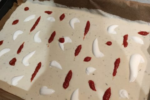 Cliquez pour zoomer ! Pizza liquide Thermomix par djotomatic