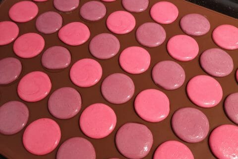 Cliquez pour zoomer ! Macarons Thermomix par djotomatic