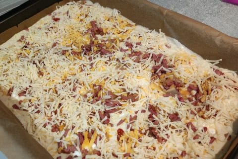 Cliquez pour zoomer ! Pizza liquide Thermomix par djotomatic