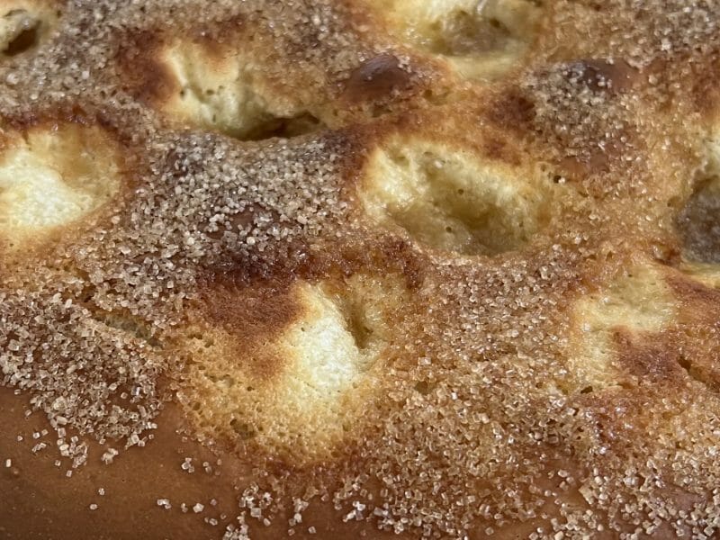 Cliquez pour zoomer ! Tarte au sucre Thermomix par annaisrlld