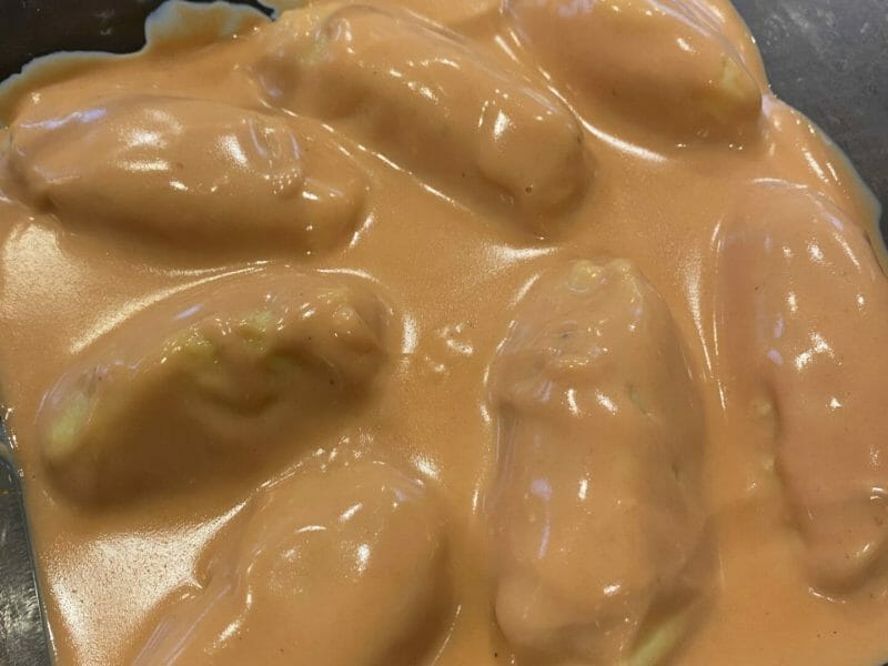 Cliquez pour zoomer ! Sauce aurore Thermomix par annaisrlld