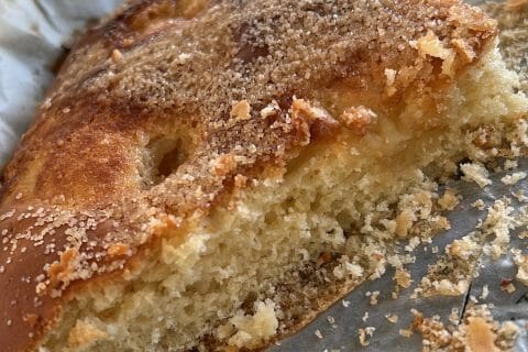 Cliquez pour zoomer ! Tarte au sucre Thermomix par annaisrlld