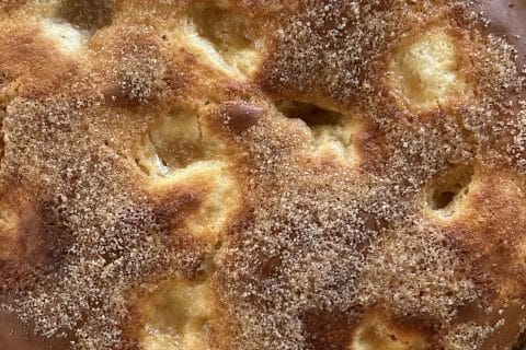 Cliquez pour zoomer ! Tarte au sucre Thermomix par annaisrlld