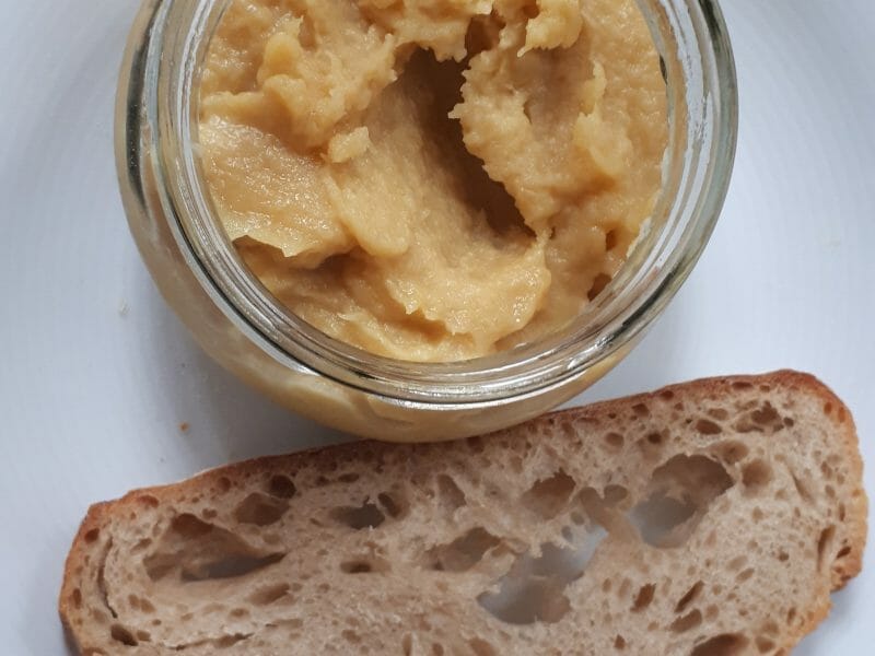 Cliquez pour zoomer ! Beurre de pomme Thermomix par delsol20